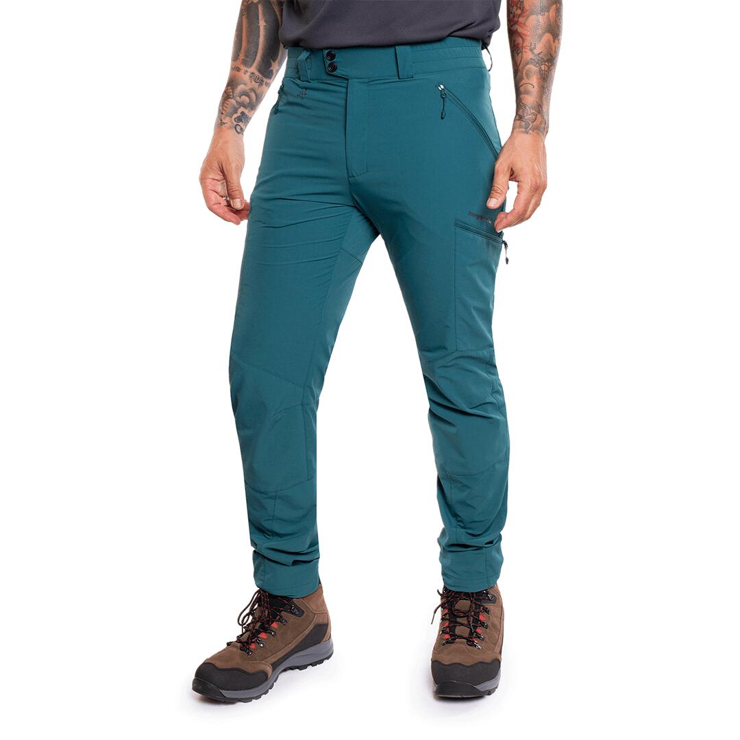 Pantalón para Hombre Trangoworld Malmo th Azul 3/7