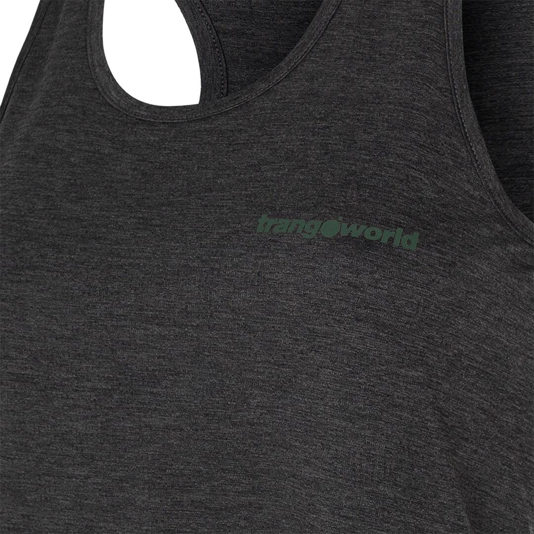 Camiseta para Mujer Trangoworld Loja Verde 2/6