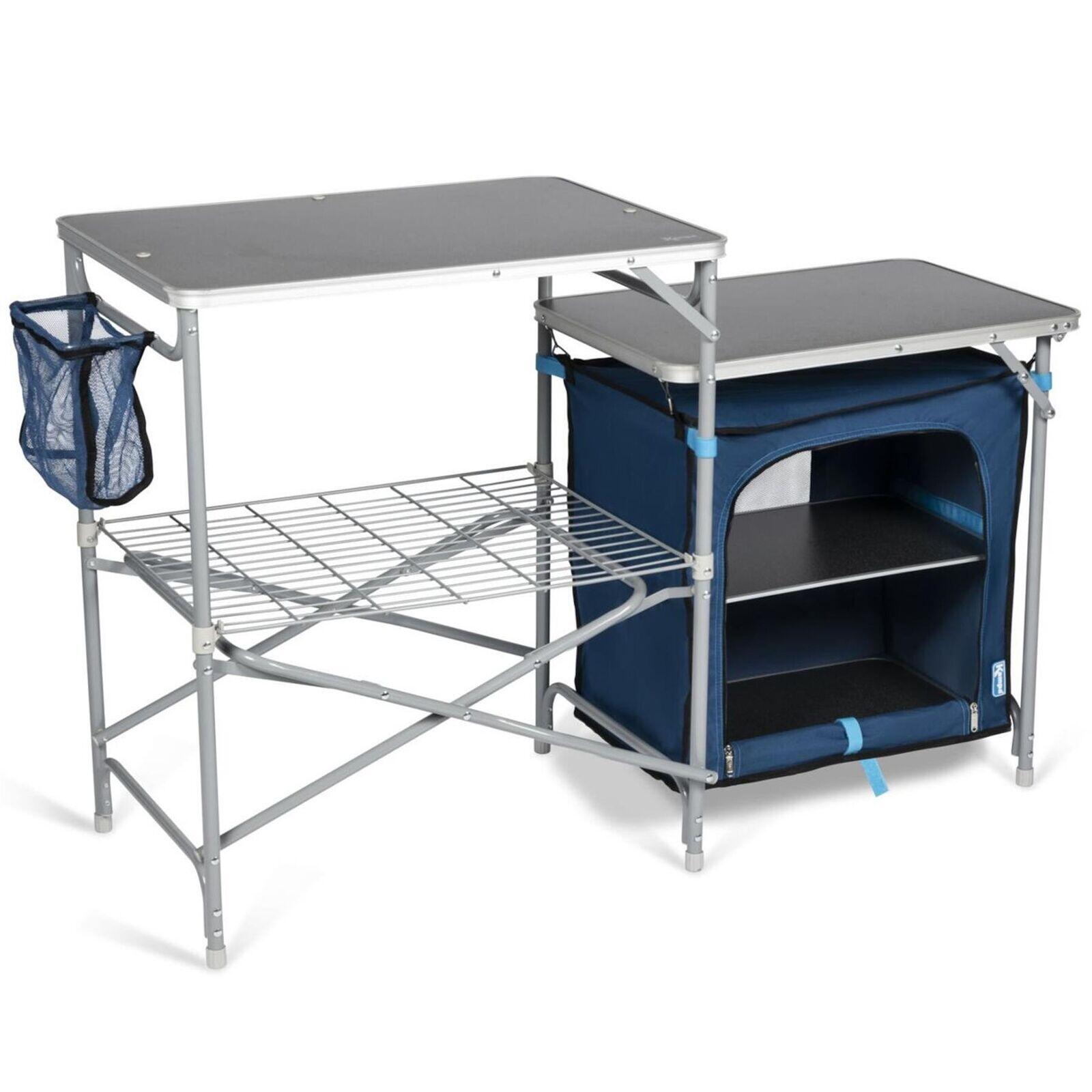 Kampa Field Kitchen Folding Camping Unit 4/4