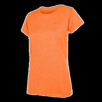 Camiseta para Mujer Trangoworld Rjavina Gris