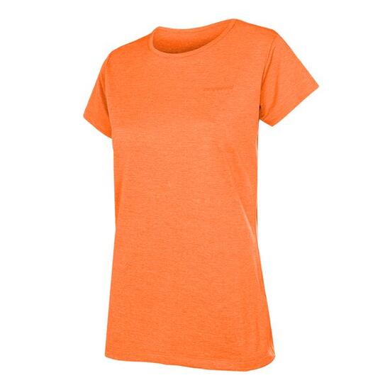 Camiseta para Mujer Trangoworld Rjavina Gris