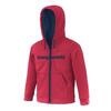 Chaqueta para niños Trangoworld Oby Rojo/Azul