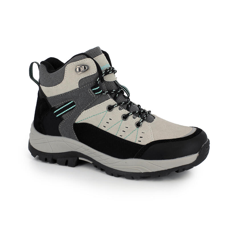 Zapatillas de montaña para adulto - BRIDGER - Gris