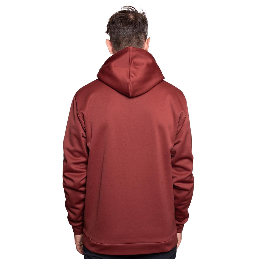 Sudadera para Hombre Trangoworld Belver Marrón 4/6