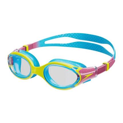 Gafas de natación Speedo Biofuse 2.0 Junior - Azul/Amarillo