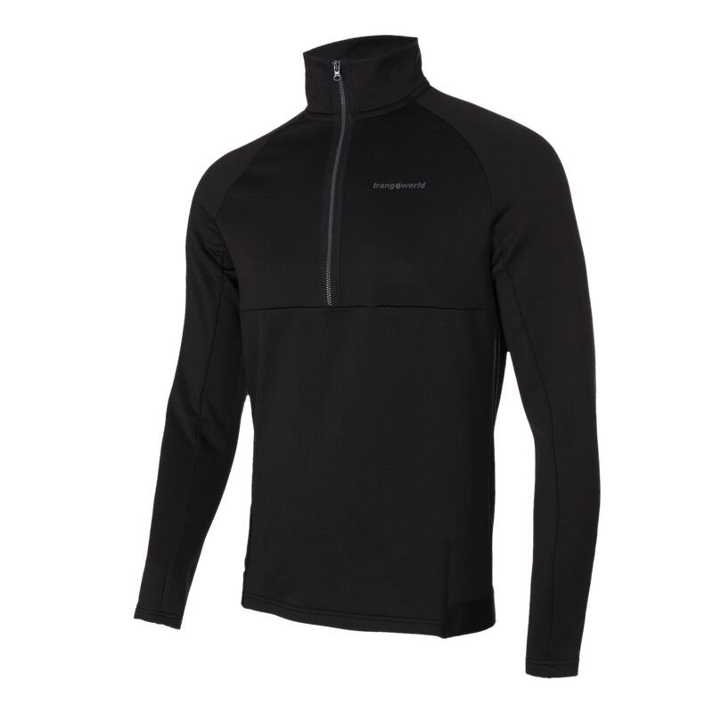 Pullover para Hombre Trangoworld Wroot Negro