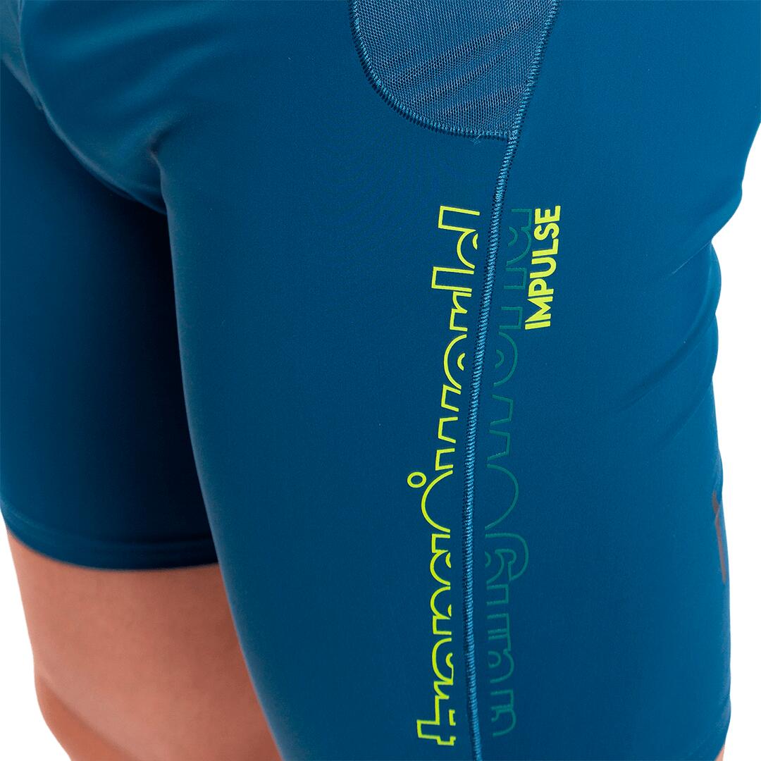 Pantalón corto Trangoworld VEGAS de Hombre Azul 6/6
