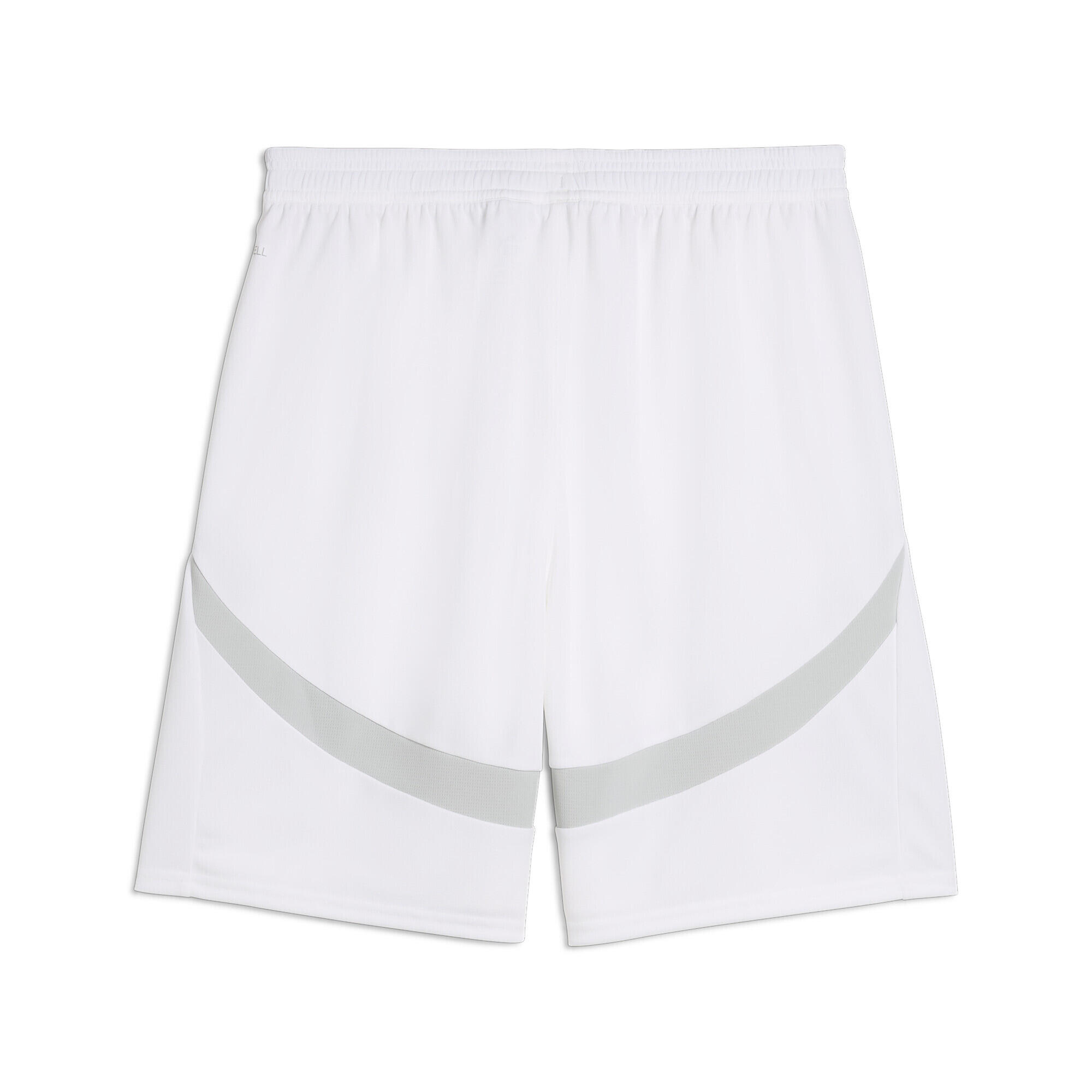 Stade Rennais F.C. 24/25 24/25 Shorts da uomo PUMA White Black 7/7
