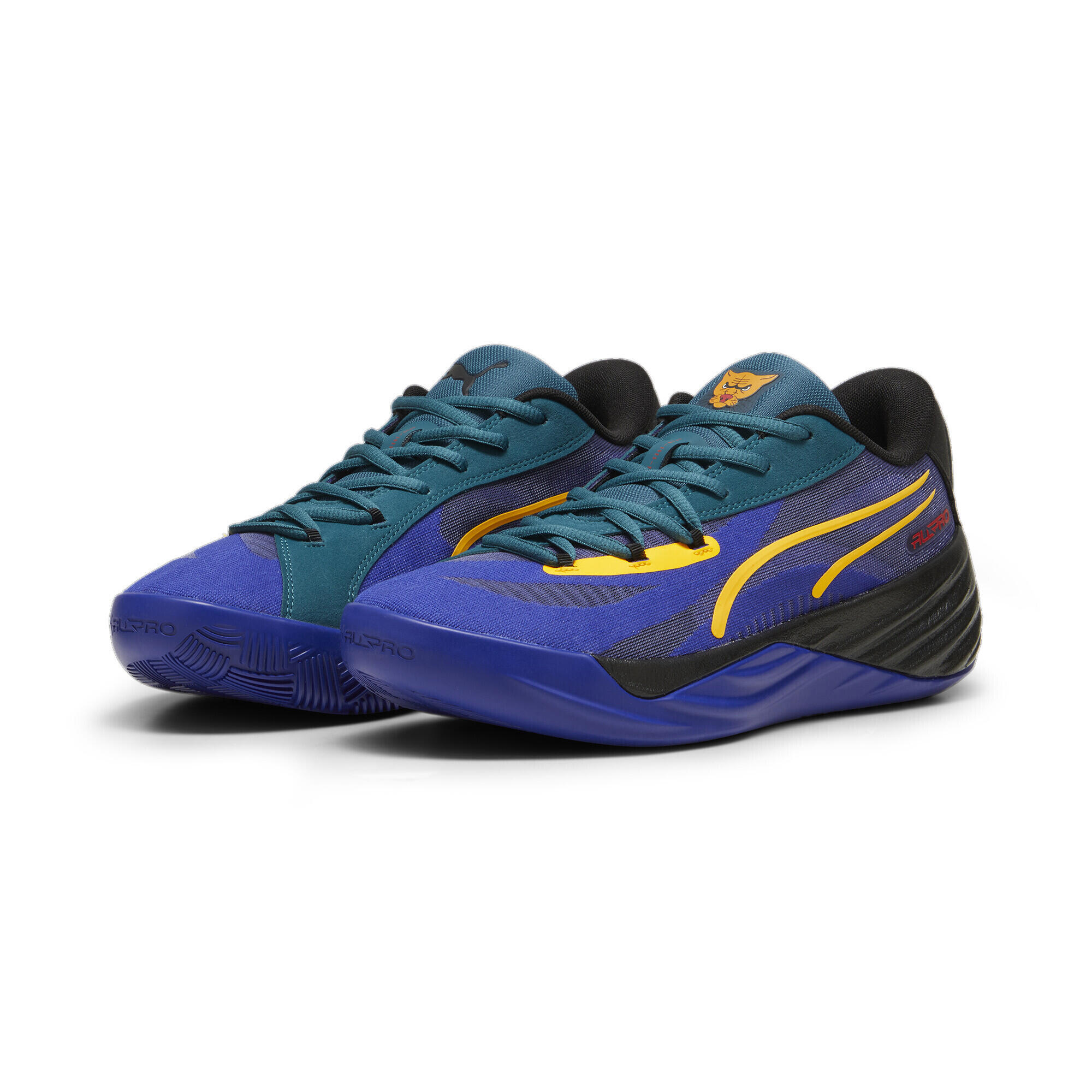 Scarpe da basket All-Pro NITRO™ Crowd Craze PUMA |  Puma