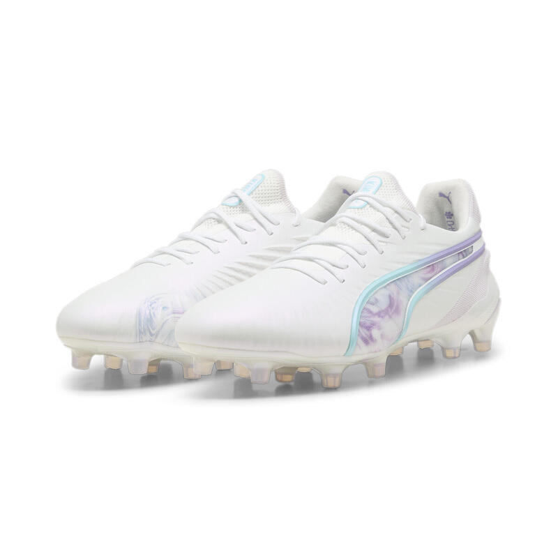 Scarpe da calcio KING ULTIMATE BL FG/AG da donna PUMA