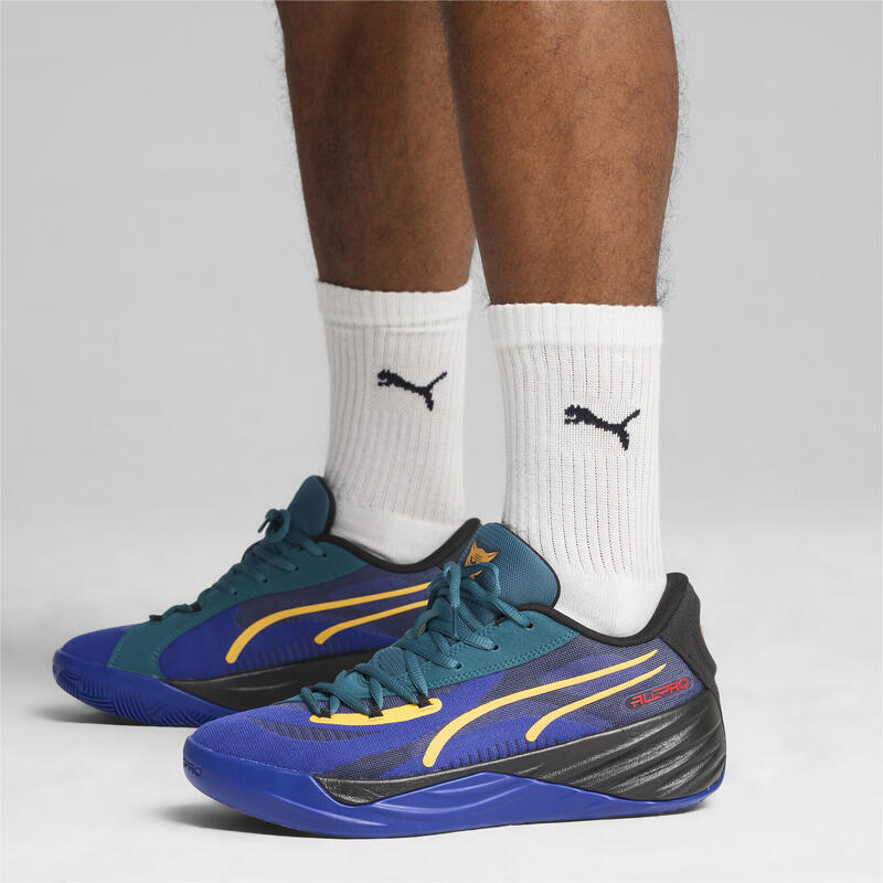 Chaussures de basketball All-Pro NITRO™ Crowd Craze PUMA