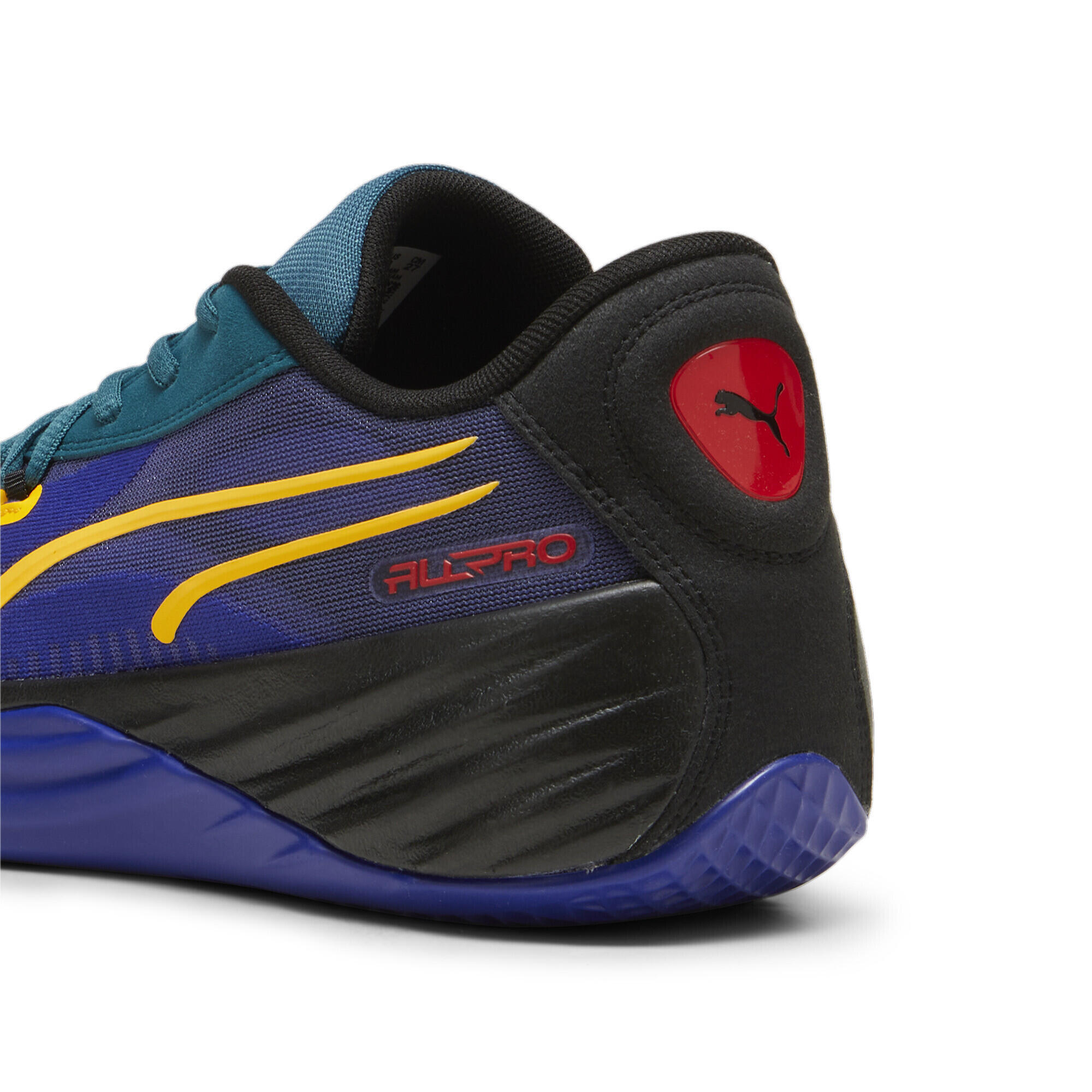 Chaussures de basketball All-Pro NITRO™ Crowd Craze PUMA 5/7