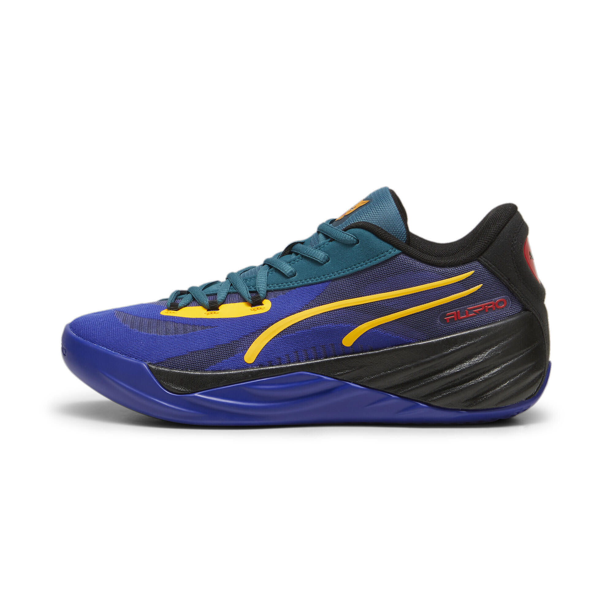 Chaussures de basketball All-Pro NITRO™ Crowd Craze PUMA 6/7