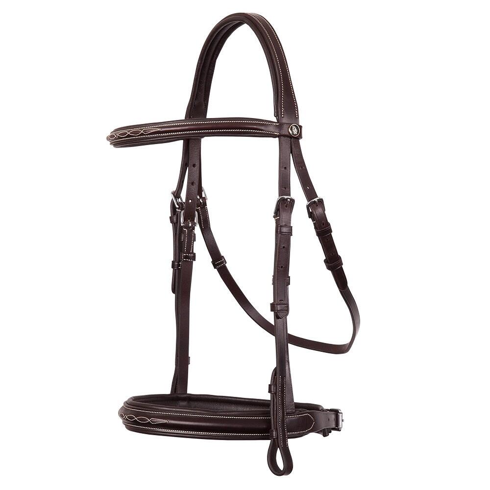 Bridles Riding Mexican Anatomical BR Riding Oxford