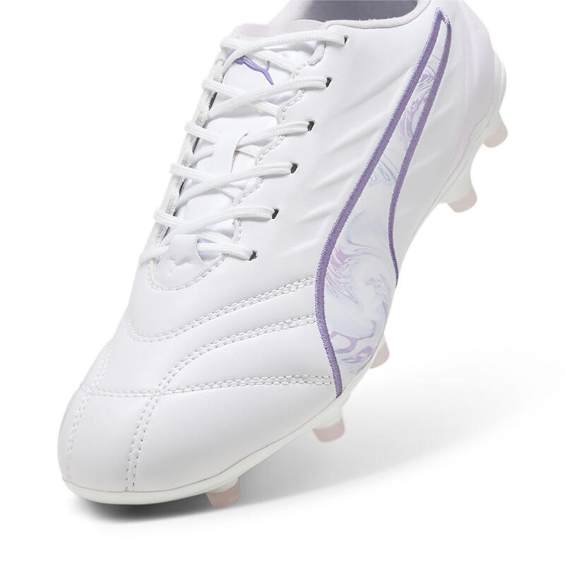 Chaussures de football KING PRO BL FG/AG Femme PUMA