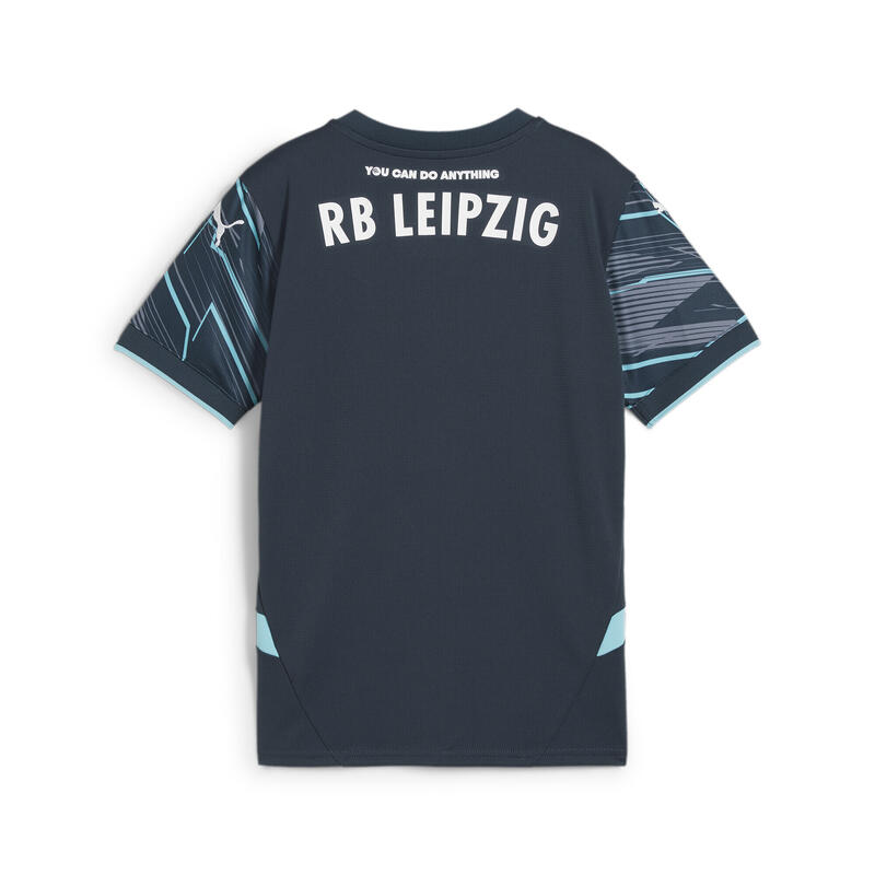 Camiseta RB  Leipzig 3.ª equipación 24/25 Niño PUMA Dark Night Hero Blue