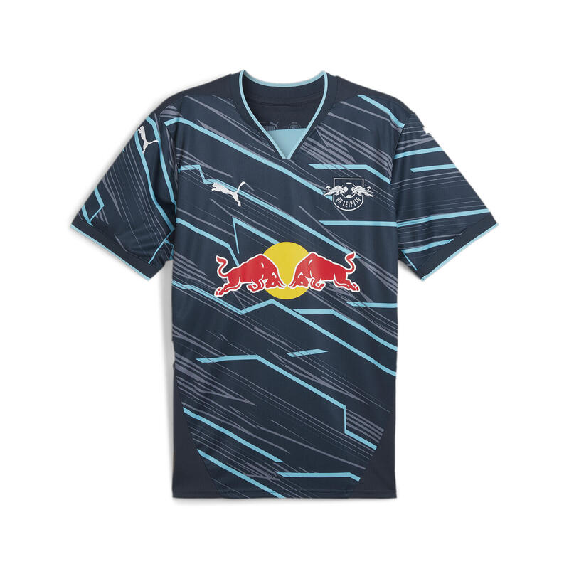 RB Leipzig 24/25 derde shirt voor heren PUMA Dark Night Hero Blue