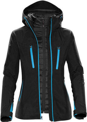 3-in-1 parka voor dames stormtech