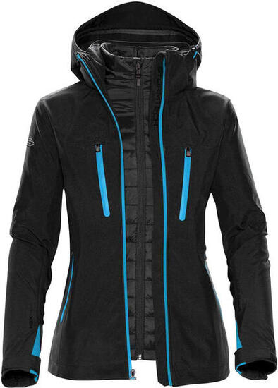 Parka 3 en 1 femme Stormtech