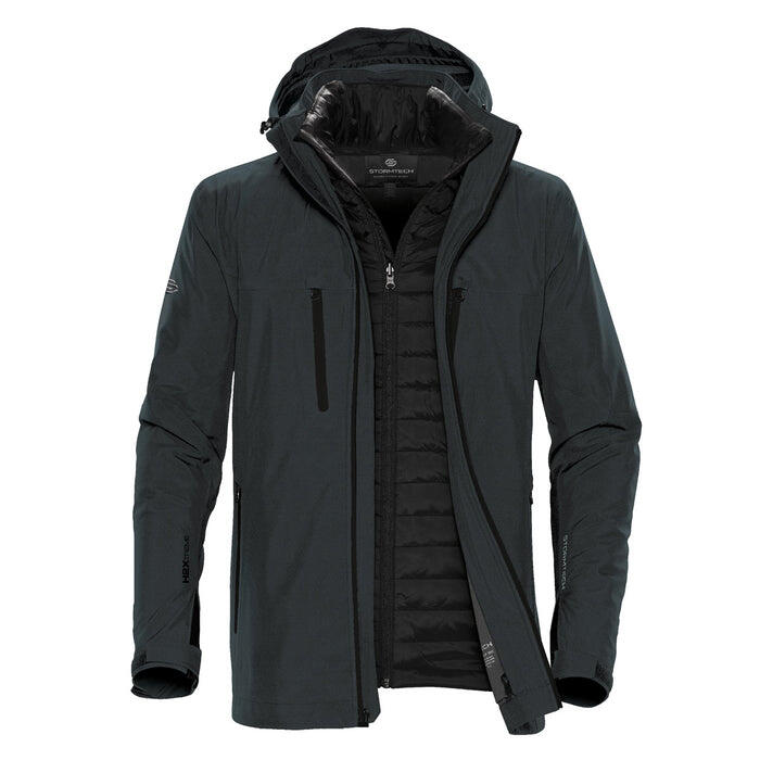 STORMTECH Men's Stormtech Matrix 3-in-1 System Jacket