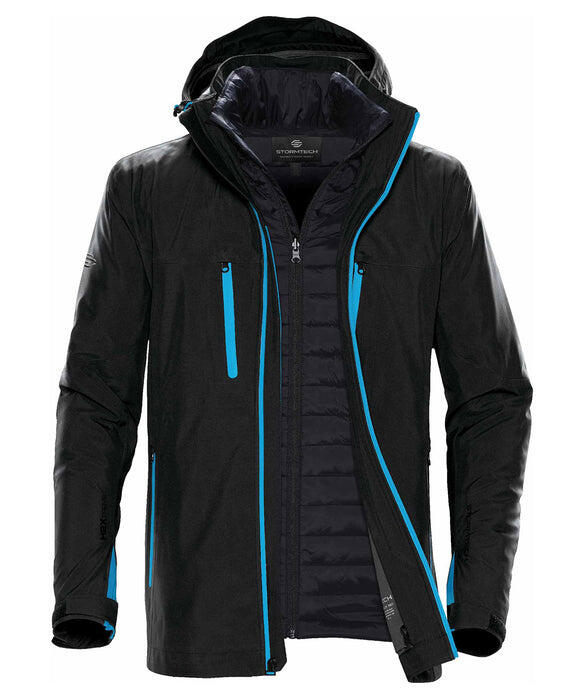 STORMTECH Men's Stormtech Matrix 3-in-1 System Jacket