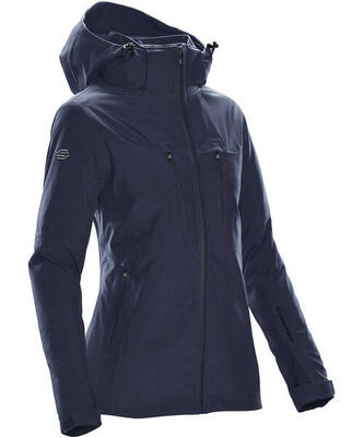 3-in-1 parka voor dames stormtech
