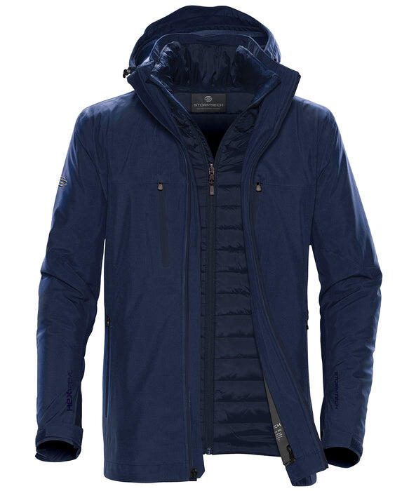 STORMTECH Men's Stormtech Matrix 3-in-1 System Jacket