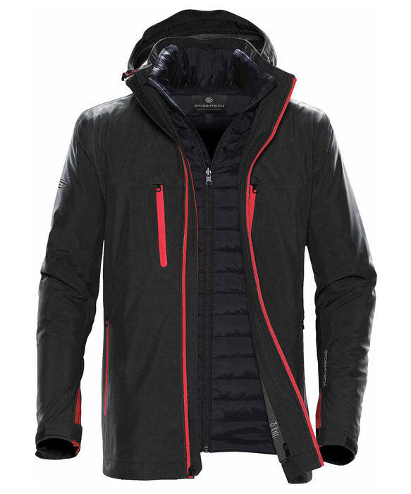STORMTECH Men's Stormtech Matrix 3-in-1 System Jacket