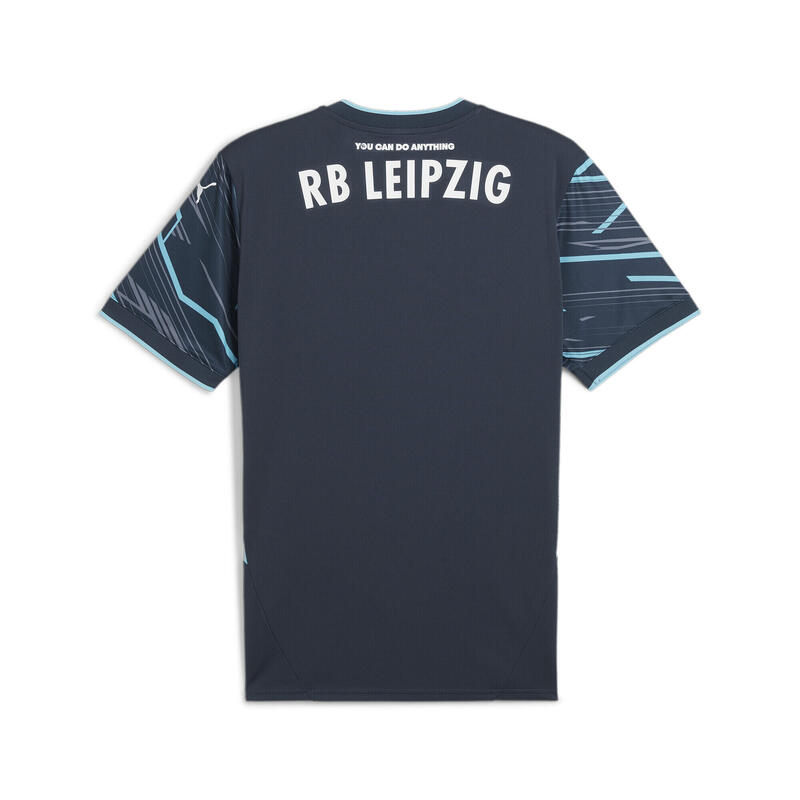 RB Leipzig 24/25 derde shirt voor heren PUMA Dark Night Hero Blue