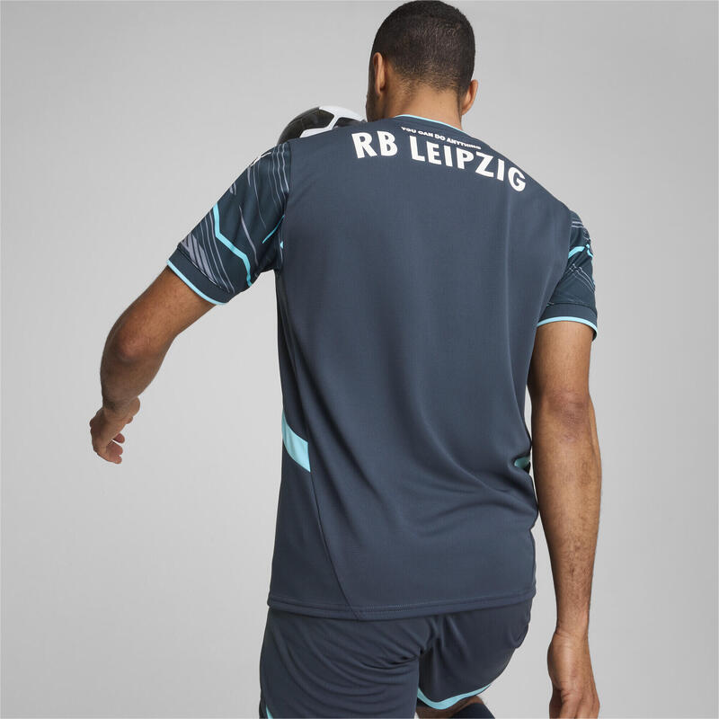 RB Leipzig 24/25 derde shirt voor heren PUMA Dark Night Hero Blue