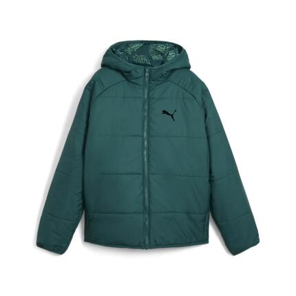 Veste polaire réversible Enfant et Adolescent PUMA Galactic Gray