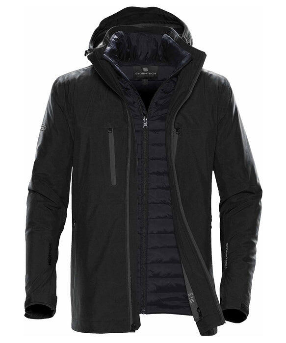 STORMTECH Men's Stormtech Matrix 3-in-1 System Jacket