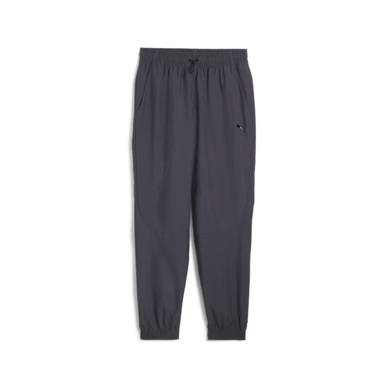 Pantaloni in tessuto RAD/CAL da uomo PUMA Galactic Gray