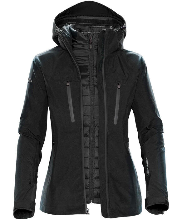STORMTECH Women's Stormtech Matrix 3-in-1 System Jacket