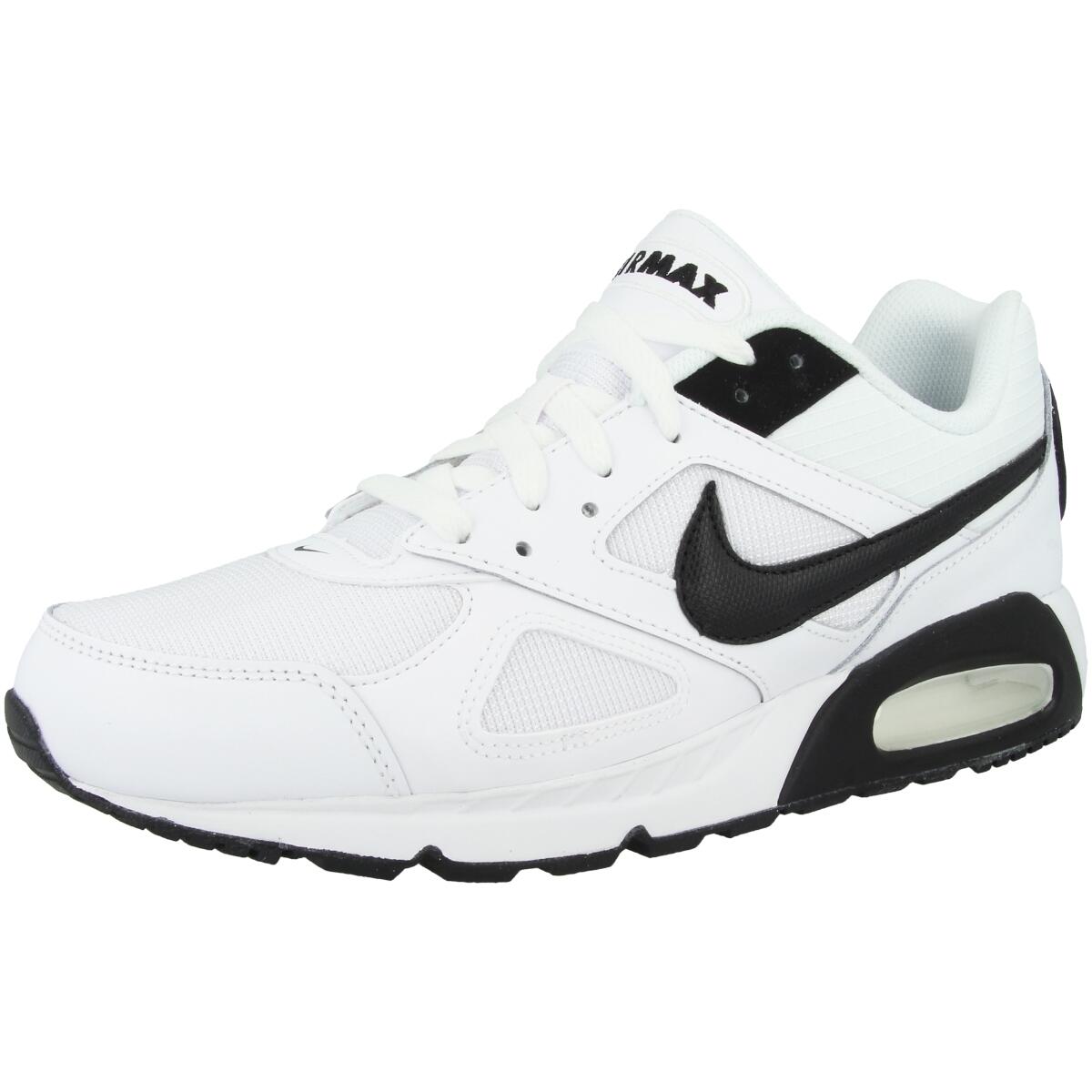 Chaussures Hommes Nike Air Max Ivo blanc 4/5
