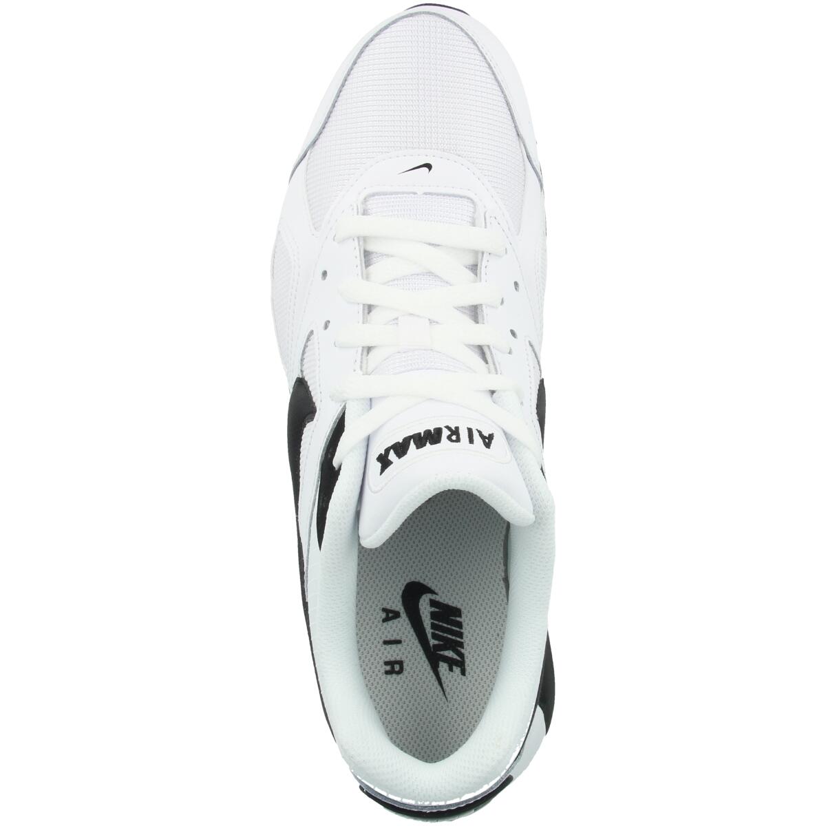 Chaussures Hommes Nike Air Max Ivo blanc 2/5