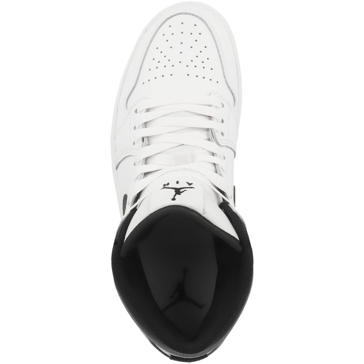 men air jordan 1 white