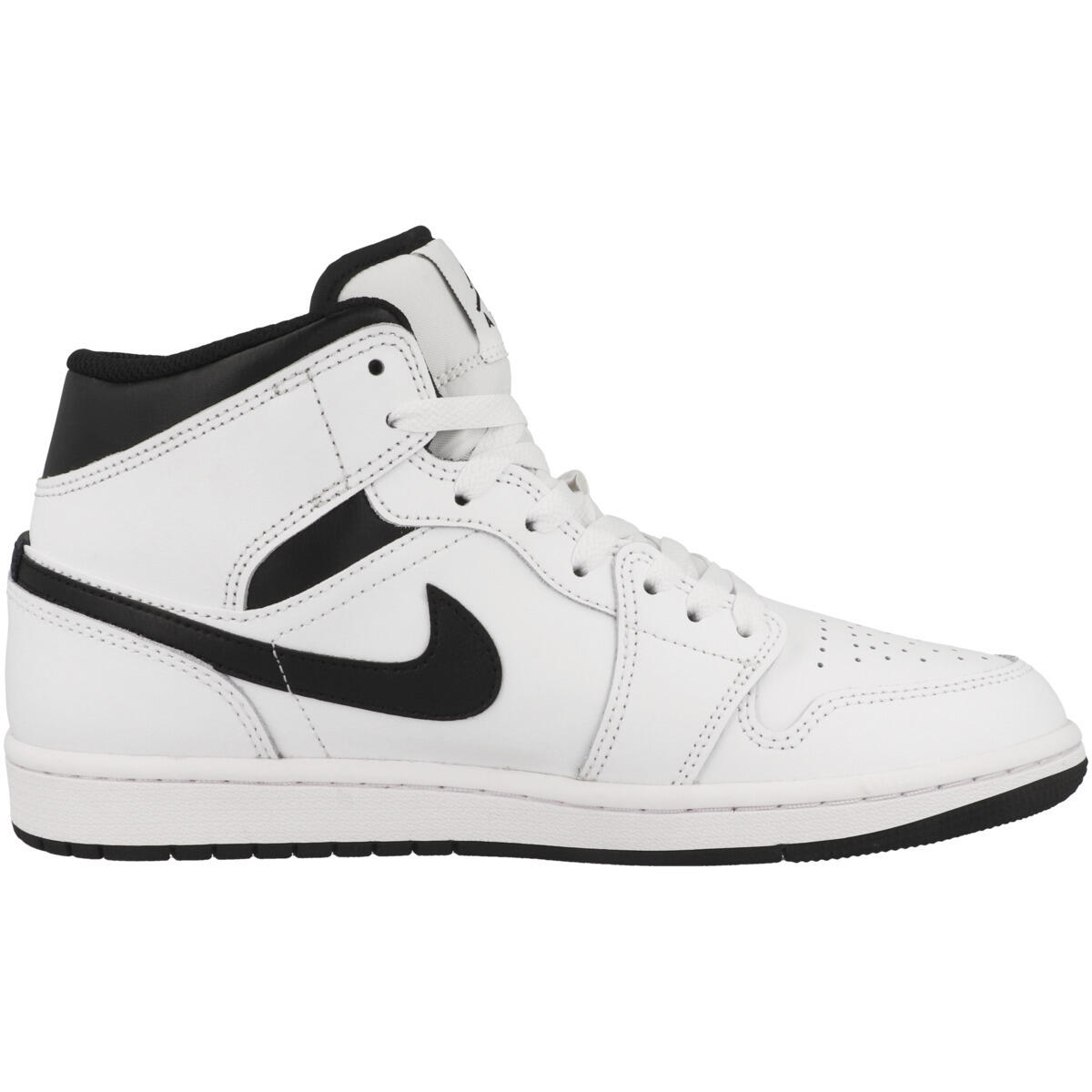 black and white jordan sneakers