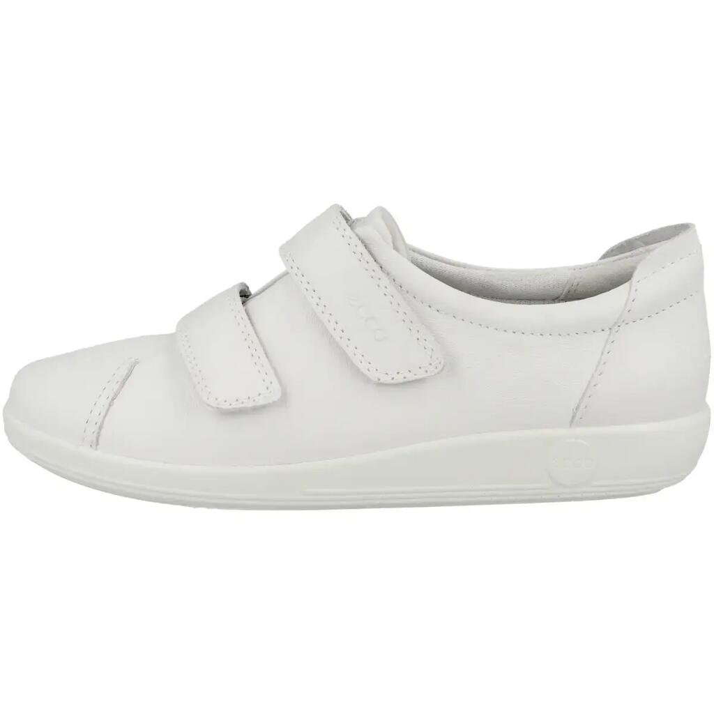 Women's leather Trainers Ecco Soft 2.0