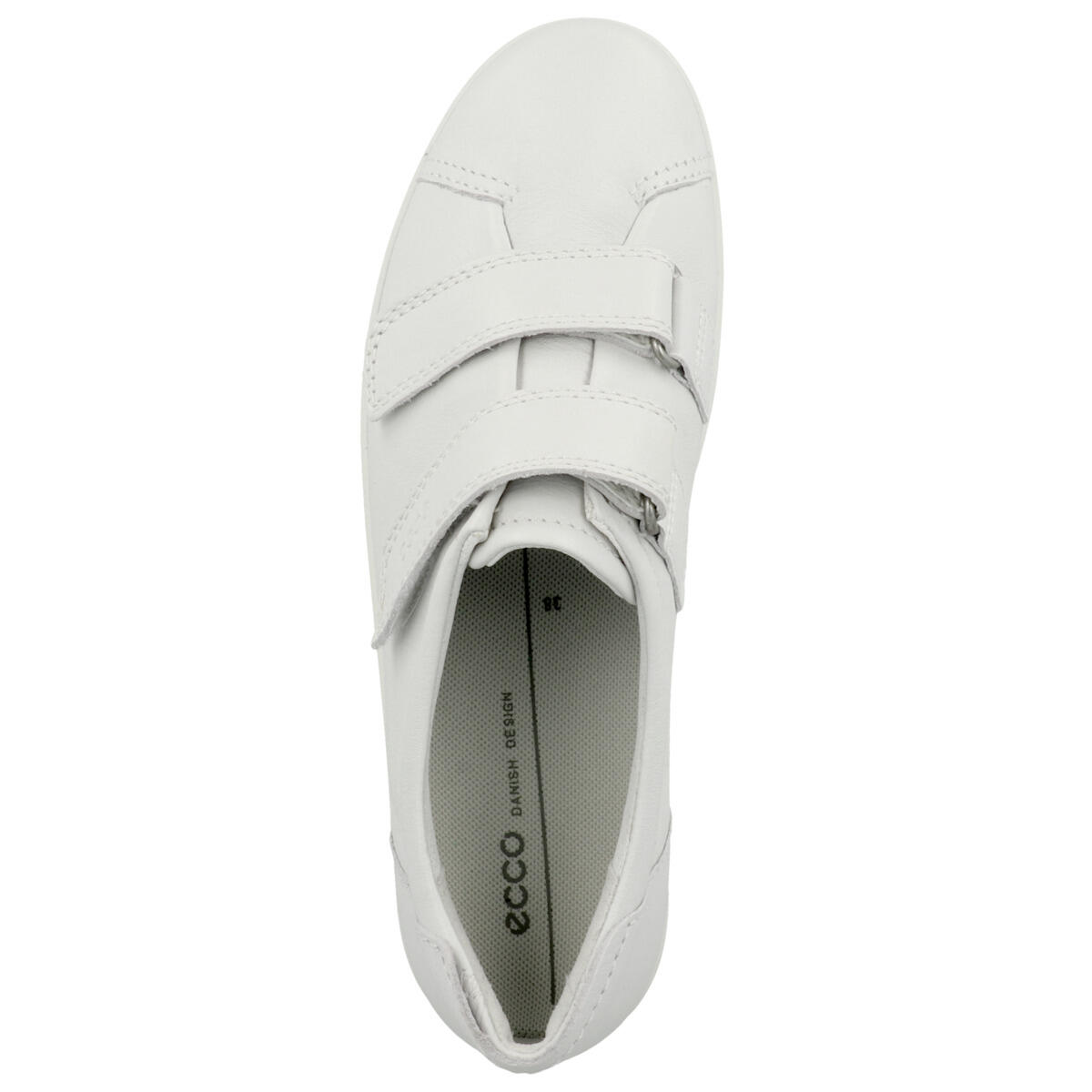 Chaussures à lacets Ecco Soft 2.0 Femme 2/7
