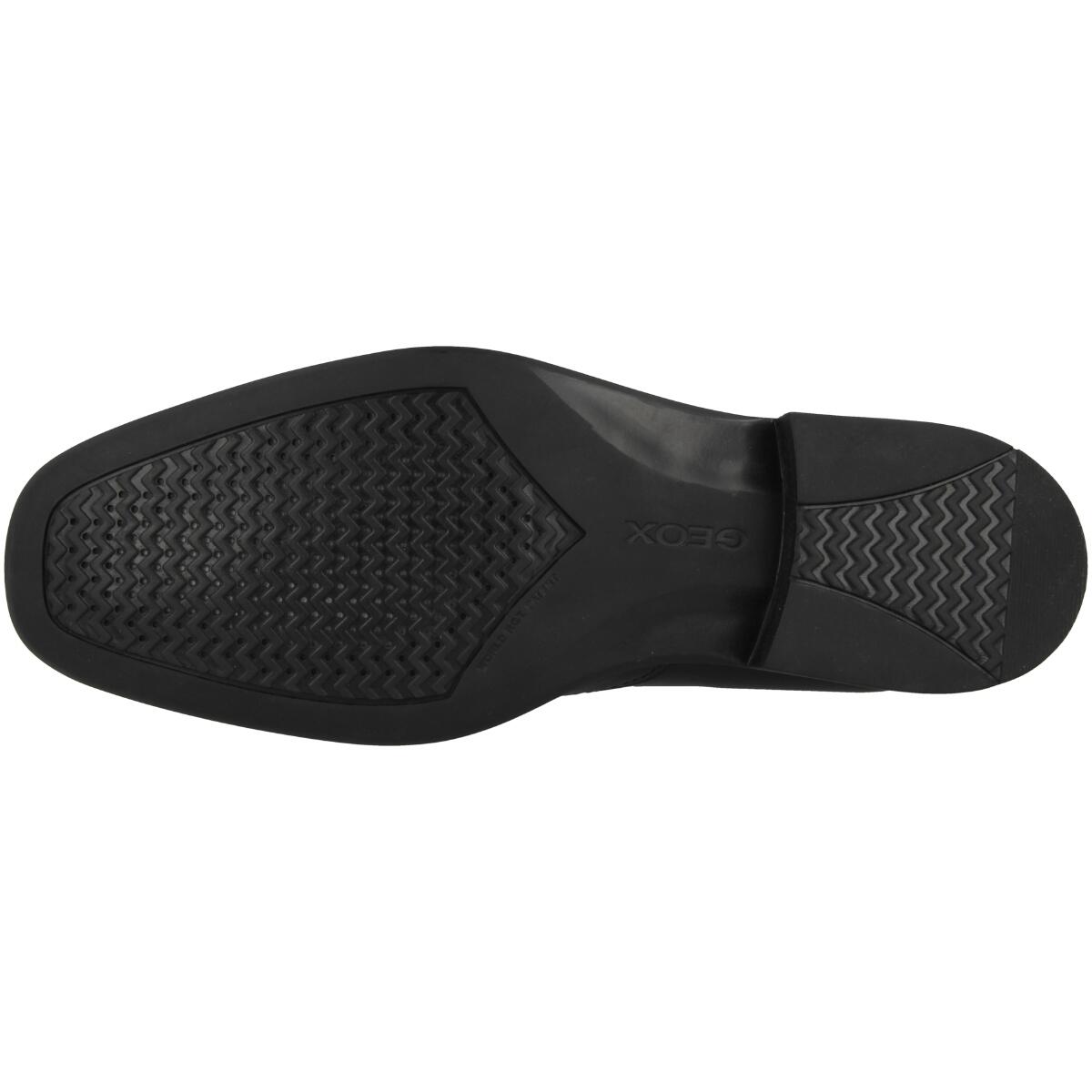 Derbie Geox Federico Smooth Leather 5/5