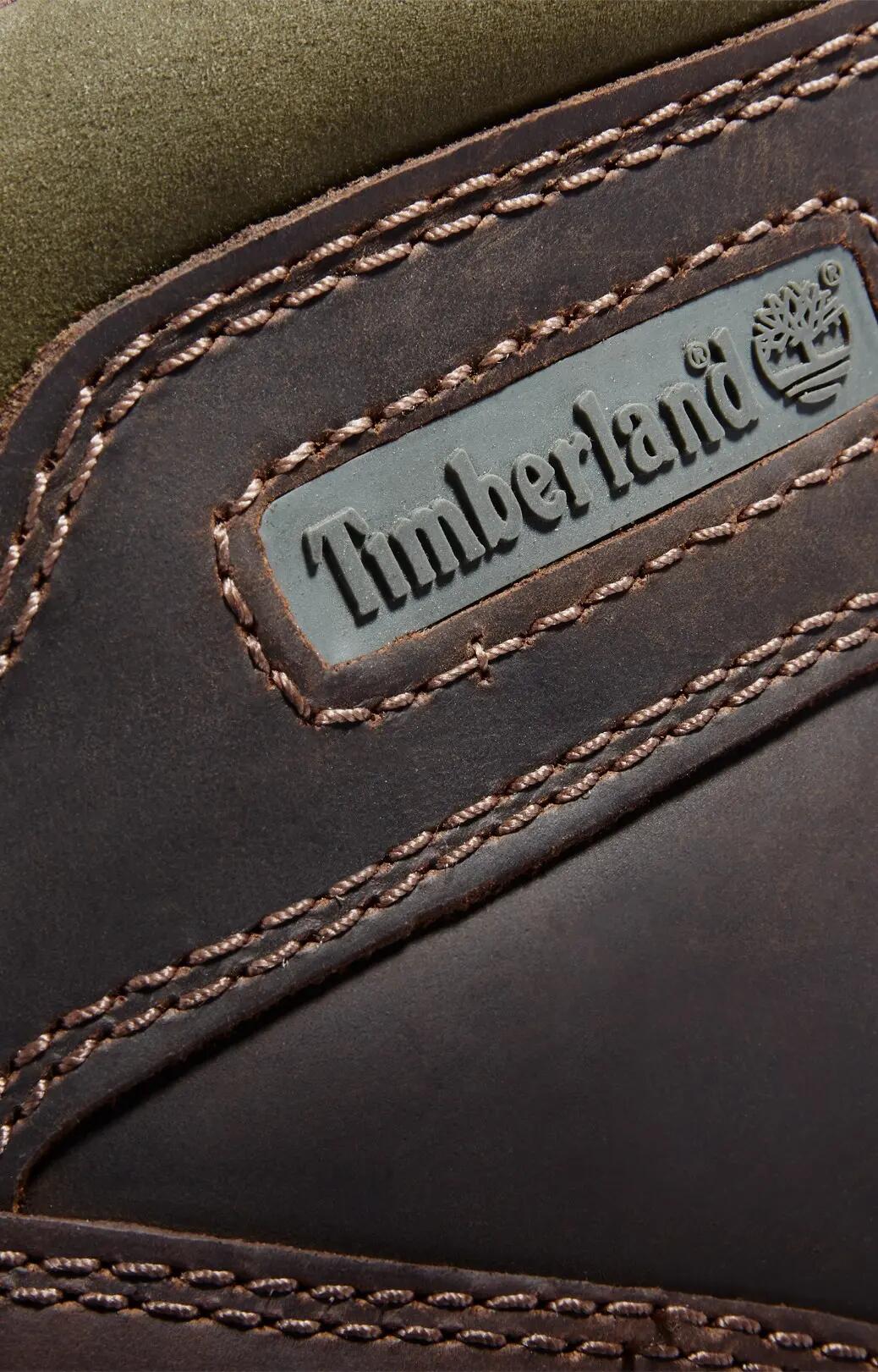 Buty męskie trekkingowe Timberland Euro Hiker Leather Md Brown 5/6