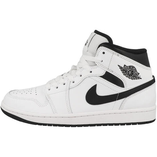 Nike - Air jordan 1 mid bco/noir DQ8426-132