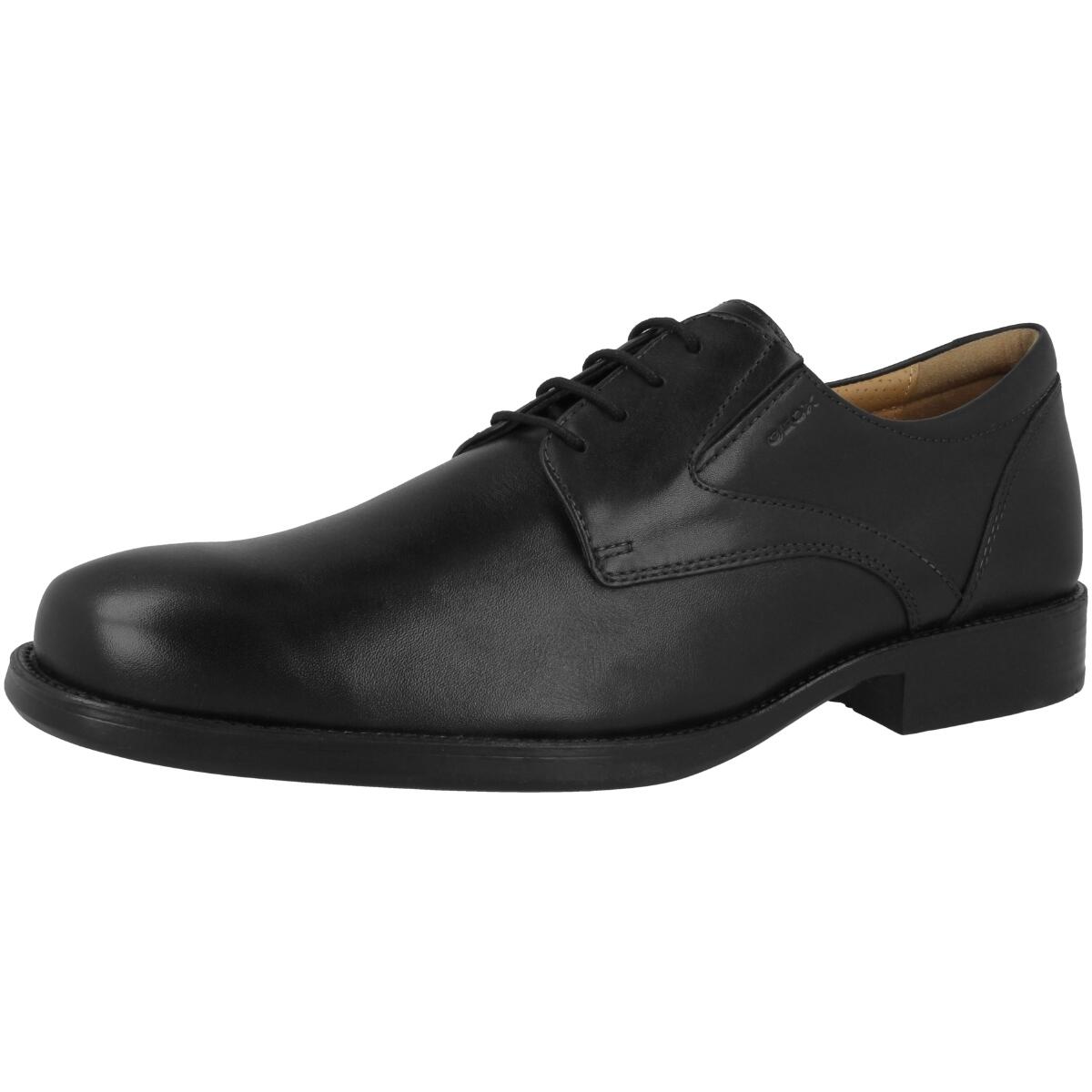 Derby Geox Federico Smooth Leather 4/5