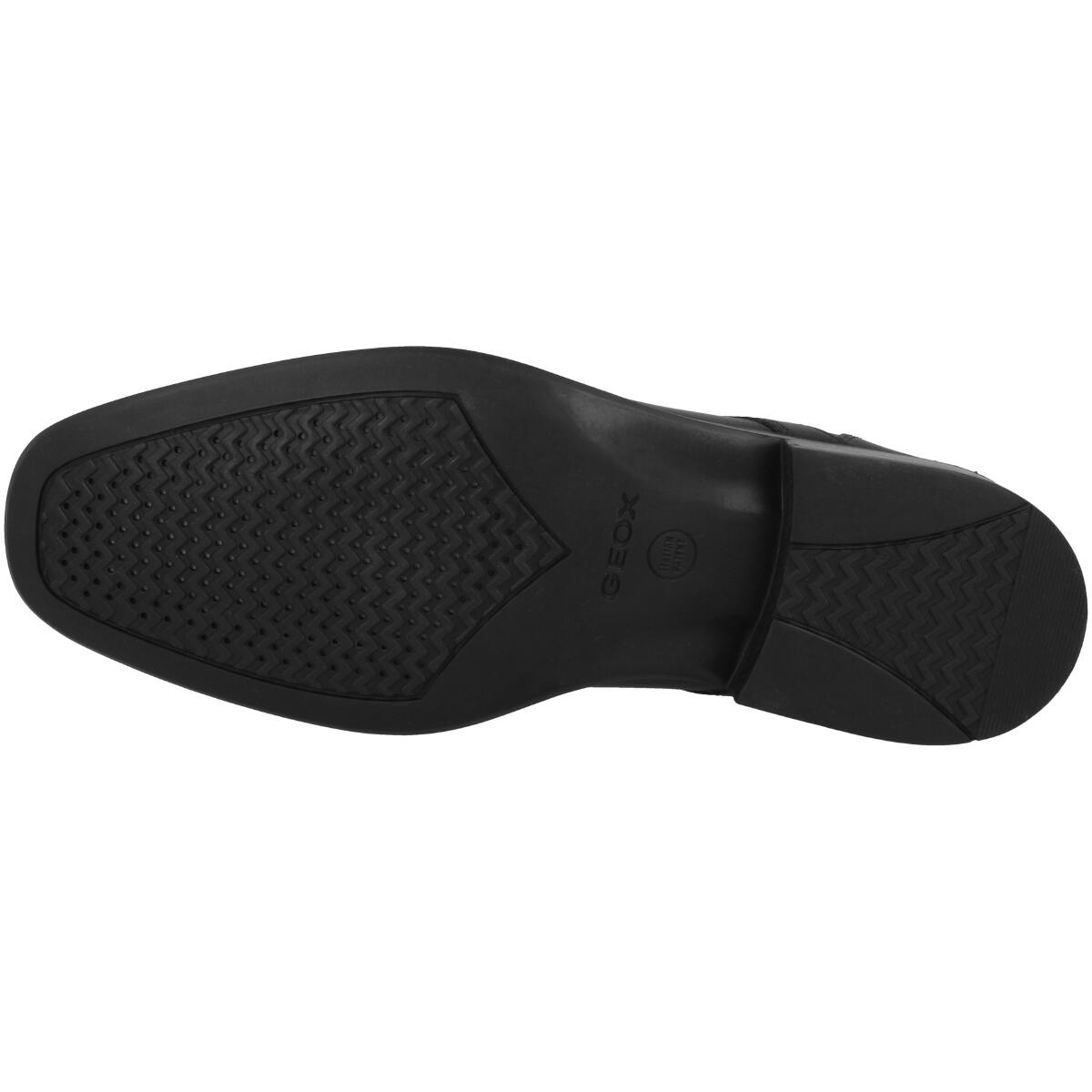 Derby Geox Federico Smooth Leather 5/5