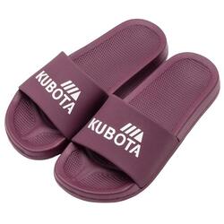 Kubota Claquette Basic Femme Sandales à enfiler