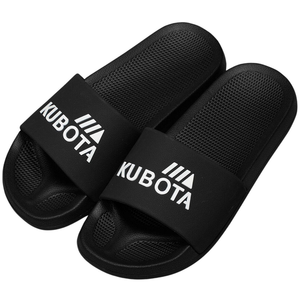 Kubota - Kubota Claquette Basic Homme Sandales À Enfiler - Claquettes - Noir - 43 - Decathlon