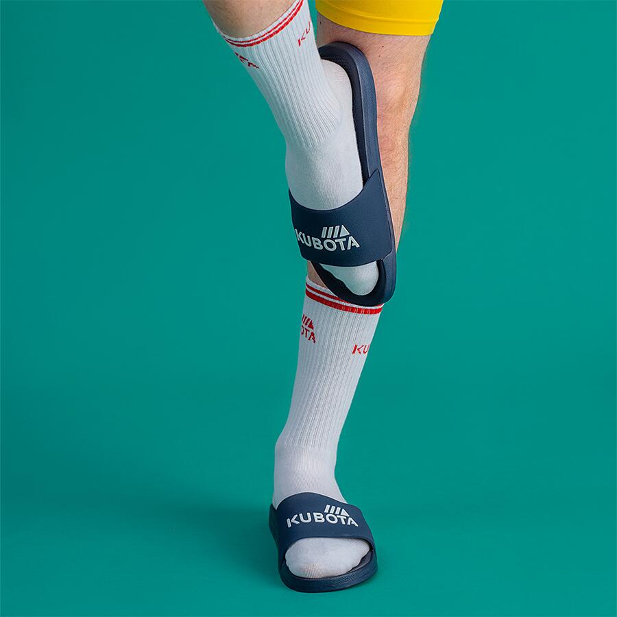 Kubota Basic-slippers 7/7