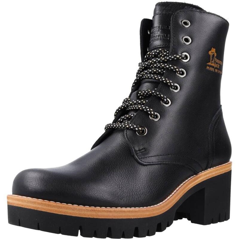 Buty Panama Jack Model Padma B11 Kolor Czarny