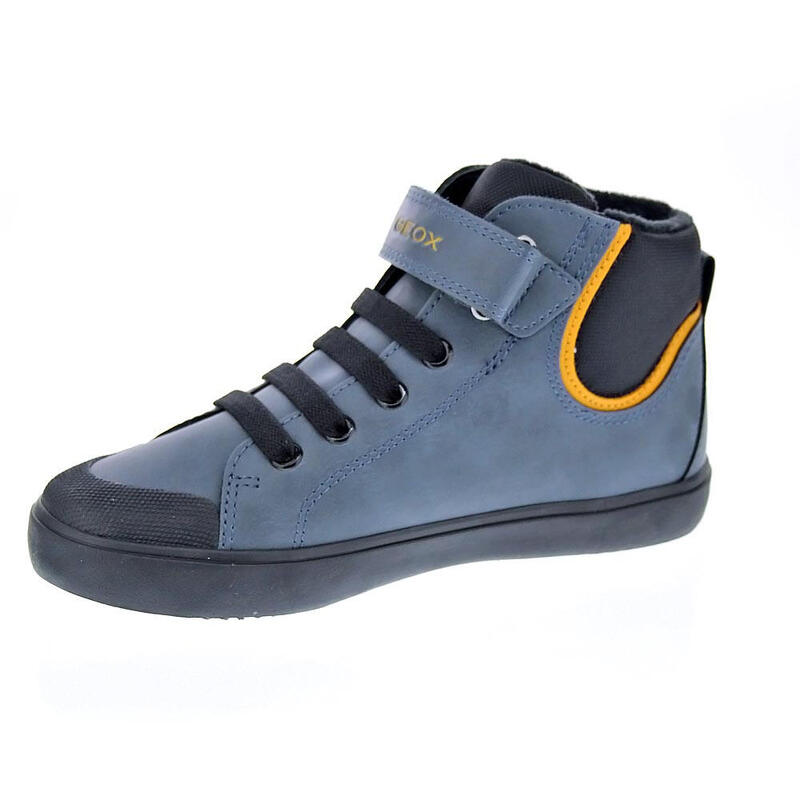 Botines GEOX  Gisli Azul  Niños